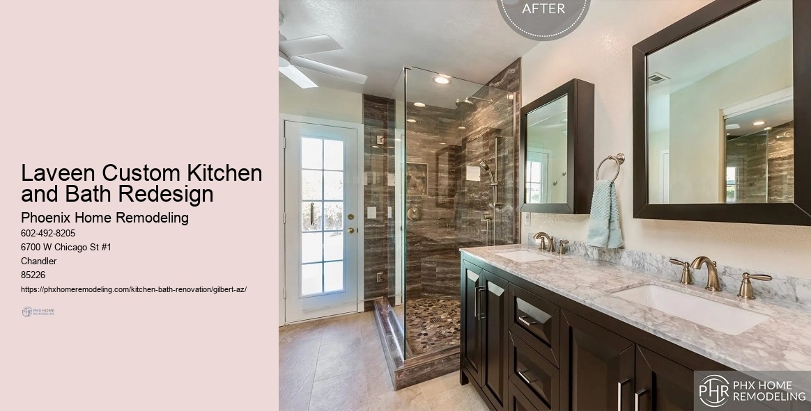 Refreshed Home Look Laveen
